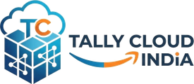 Tally Cloud India logo